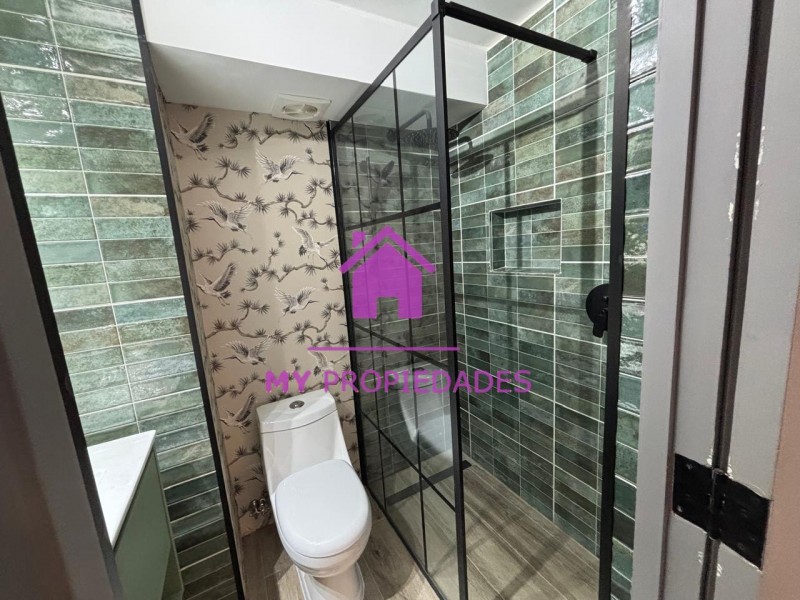 Departamento Full Remodelado en Ñuñoa, Llegar y Habitar