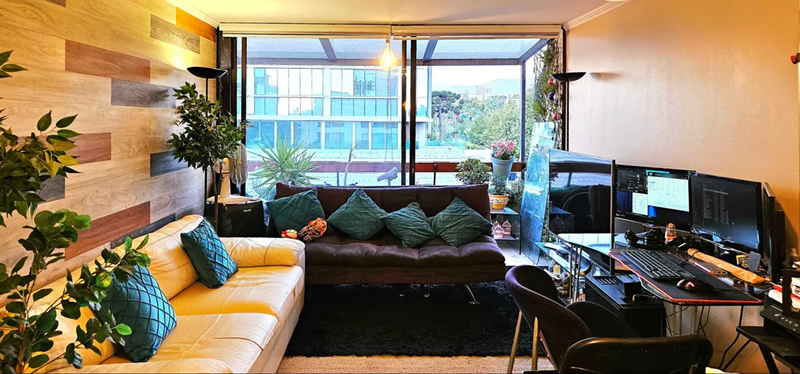Departamento Full Conectividad Kennedy