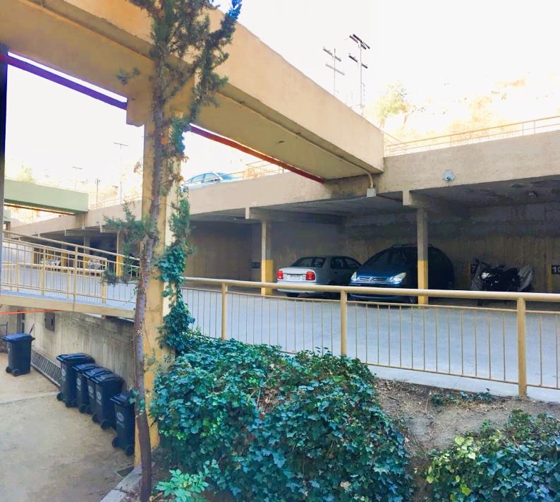 Departamento Frente A Universidad en Viña del Mar