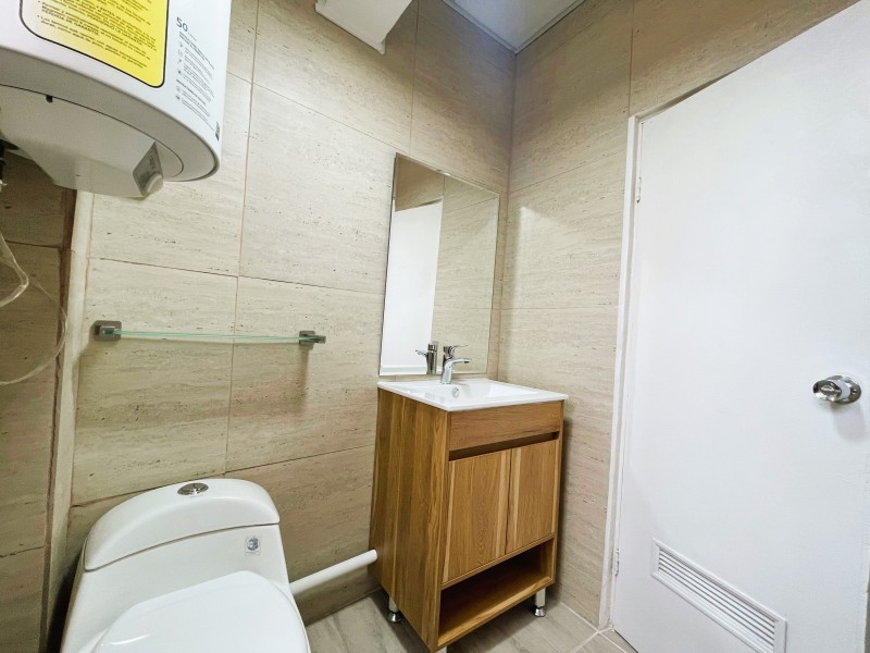 Departamento Pleno Centro de Valparaiso. un Dormitorio