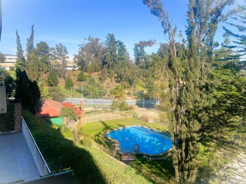Departamento Frente A Universidad en Viña del Mar