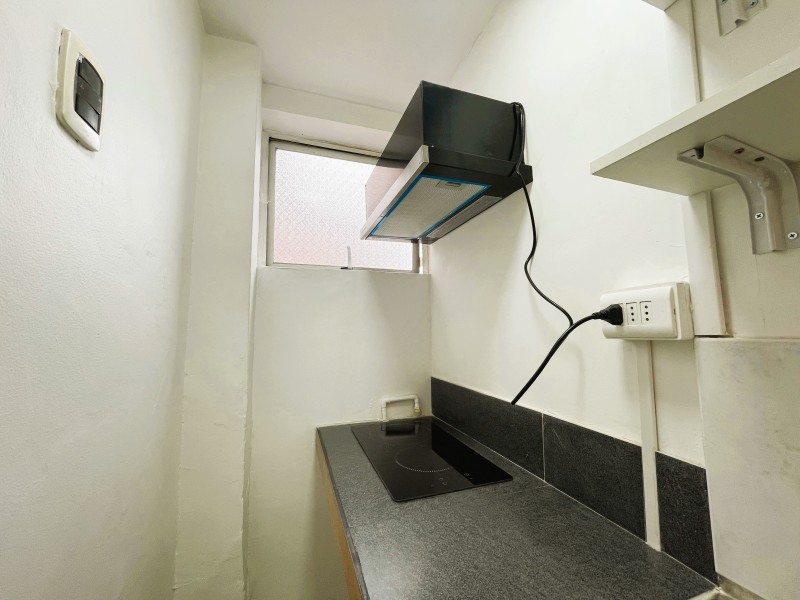 Departamento Pleno Centro de Valparaiso. un Dormitorio
