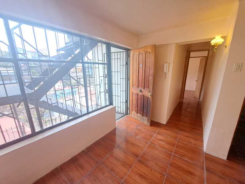 Arriendo Casa 3D-1B-85Mt2 C° Bellavista Valparaíso