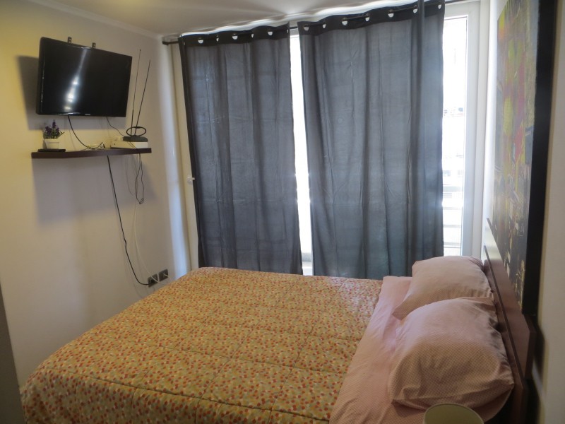 Dpto Amoblado 2D-1B Centro Viña del Mar $485.000