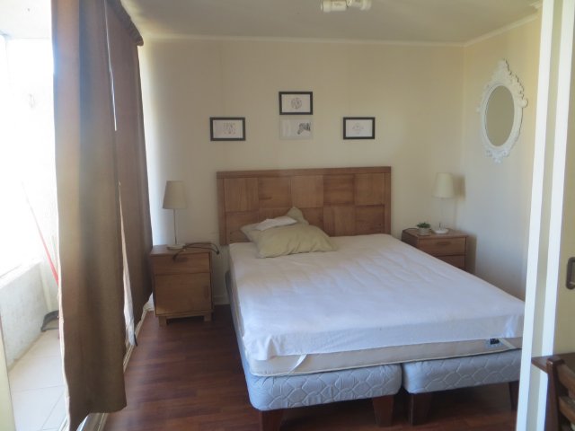 Arriendo Depto 1D-1B-40Mt2 Plan Viña del Mar $450