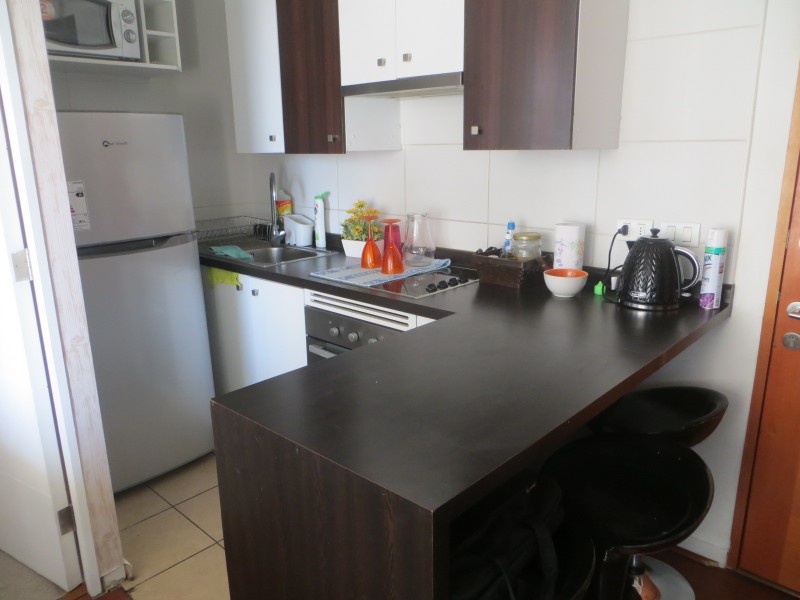 Dpto Amoblado 2D-1B Centro Viña del Mar $485.000