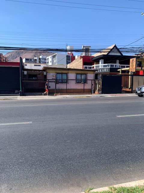 Vendo Casa Sector Comercial Angamos Antofagasta U.f 12.000