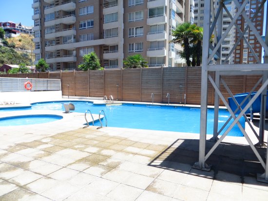 Dpto Amoblado 2D-1B Centro Viña del Mar $485.000