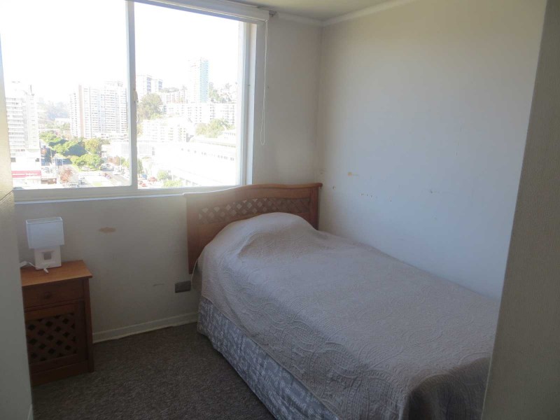 Arriendo Depto 3D-2B Hosp Fricke Viña del Mar 2026 $630.000