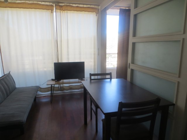 Arriendo Depto 1D-1B-40Mt2 Plan Viña del Mar $450