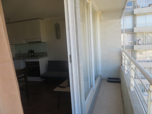 Arriendo Depto 1D-1B-40Mt2 Plan Viña del Mar $450