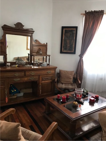 Depto 1D-1B-50Mt2 Amoblado Agua Santa Viña del Mar $460.000
