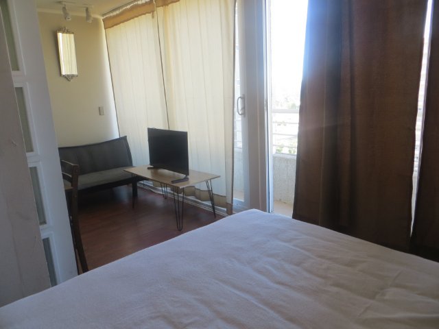 Arriendo Depto 1D-1B-40Mt2 Plan Viña del Mar $450