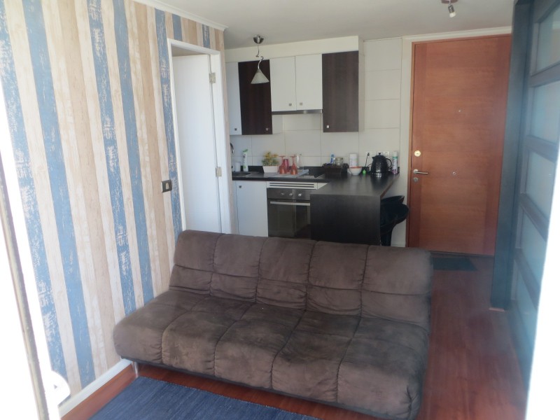 Dpto Amoblado 2D-1B Centro Viña del Mar $485.000