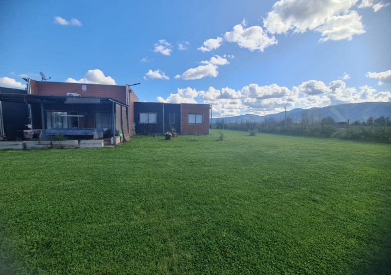 Espectacular Parcela en Venta A Minutos de Curicó