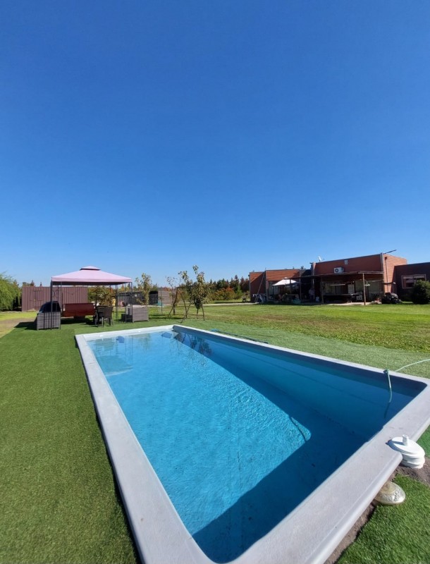 Espectacular Parcela en Venta A Minutos de Curicó