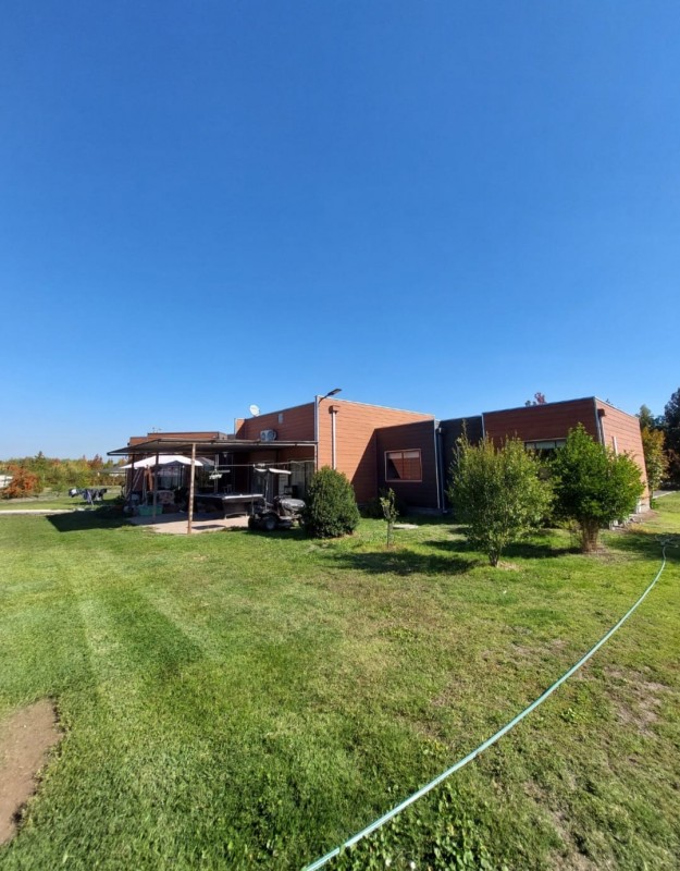 Espectacular Parcela en Venta A Minutos de Curicó