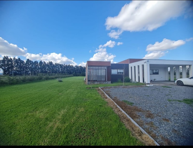 Espectacular Parcela en Venta A Minutos de Curicó