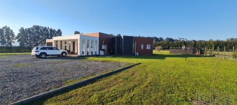 Espectacular Parcela en Venta A Minutos de Curicó