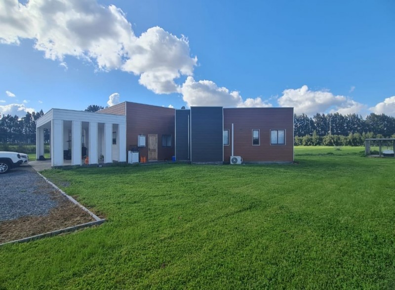 Espectacular Parcela en Venta A Minutos de Curicó