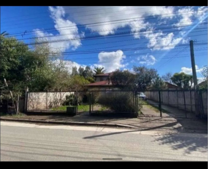 Excelente y Gran Propiedad en Chépica