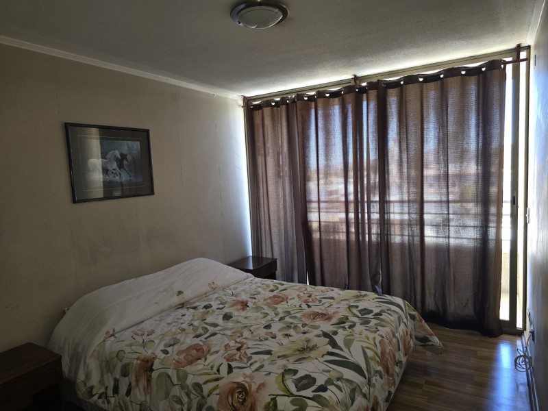 Oportunidad Arrienda Departamento 3 Dormitorios Amoblados.