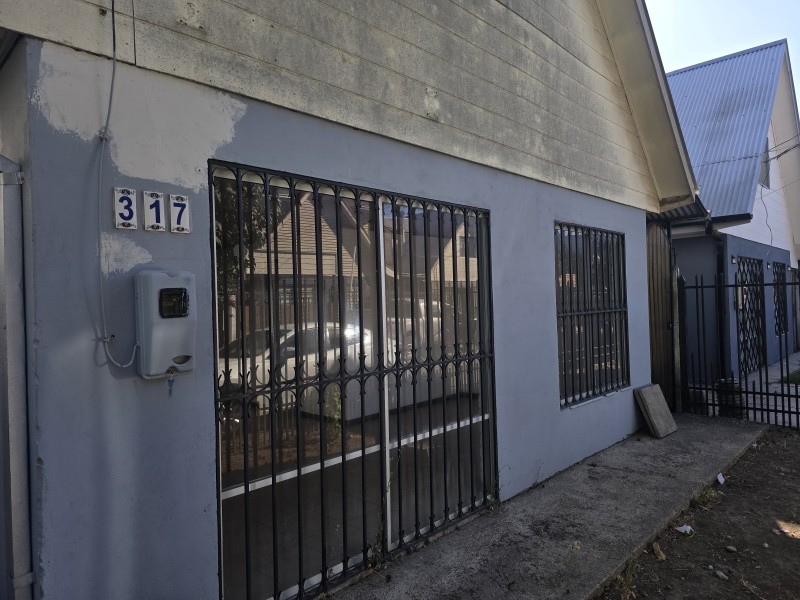 Se Vende Hermosa Casa Doña Antonia ,talca