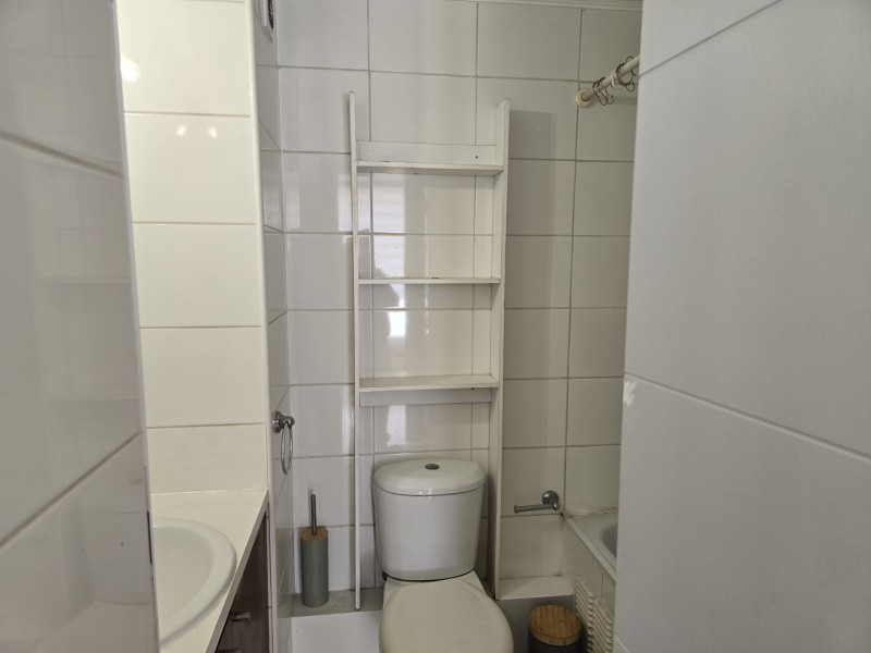 Oportunidad Se Arrienda Departamento 1 Dormitorio, Central .