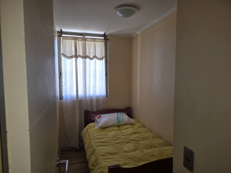 Oportunidad Arrienda Departamento 3 Dormitorios Amoblados.