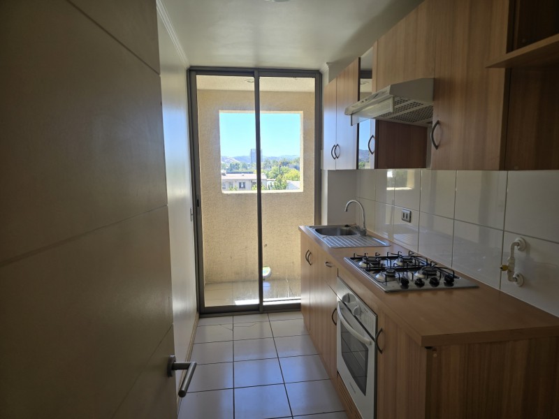 Oportunidad Se Arrienda Departamento 2 Dormitorio, Central .