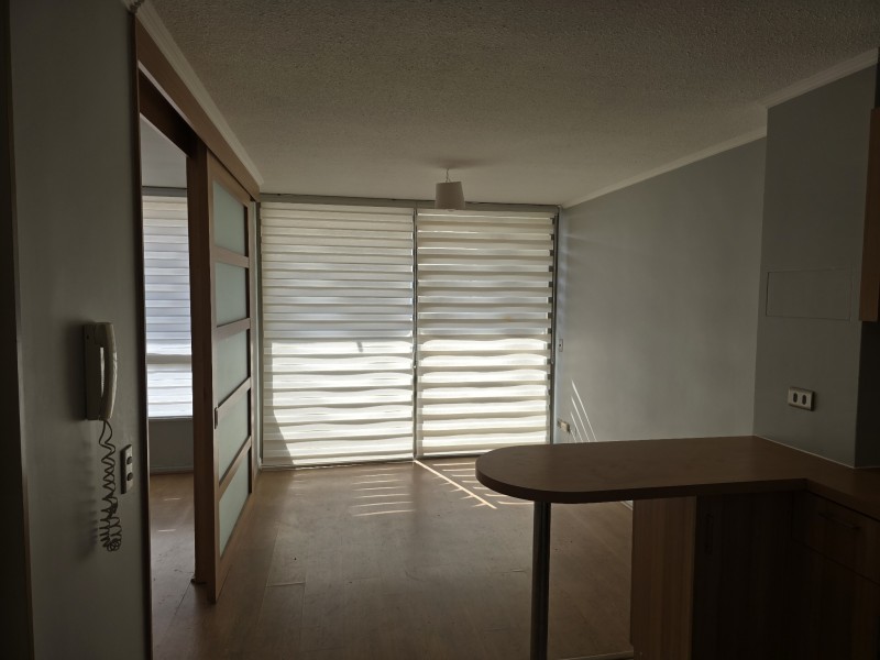 Oportunidad Se Arrienda Departamento 1 Dormitorio, Central .