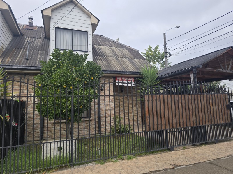 Oportunidad Se Vende Casa Brisas de San Miguel ,talca.