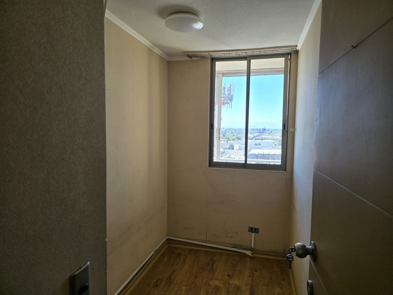 Arrienda Departamento 3 Dormitorios 2 Baños, Recien Pintado