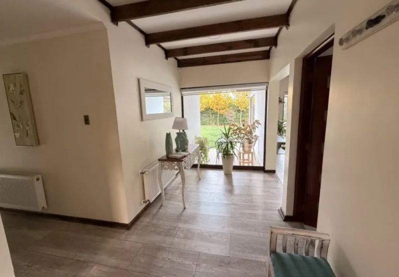 Casa en Parcela 4 Dorm 5 Baños Con Piscina y Quincho Viluco