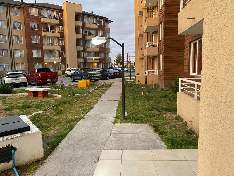 Moderno Departamento 3 Dorm 2 Baños en Altos del Boldo