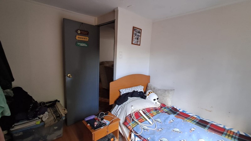 Acogedora Casa 2 Dorm Cocina Amplia en Calle A Rauquén