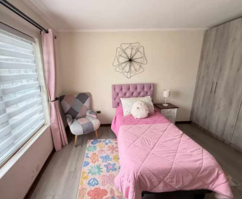 Casa en Parcela 4 Dorm 5 Baños Con Piscina y Quincho Viluco