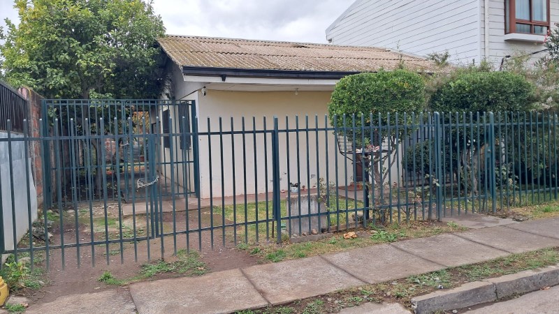 Acogedora Casa 2 Dorm Cocina Amplia en Calle A Rauquén