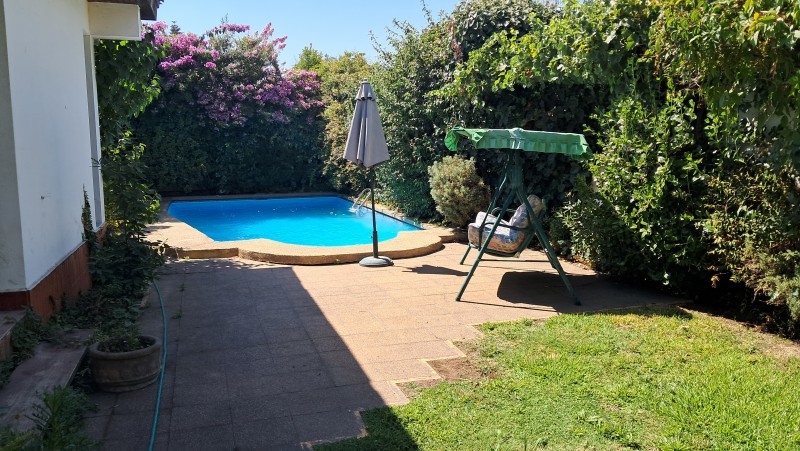 Linda y Exclusiva Casa Sector Avenida España Con Piscina