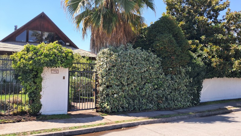 Fotografía de Linda y Exclusiva Casa Sector Avenida España Con Piscina