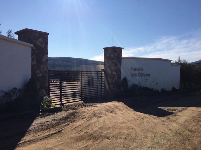 Fotografía de Linda y Exclusicva Parcela en Condominio en Pencahue, Talca