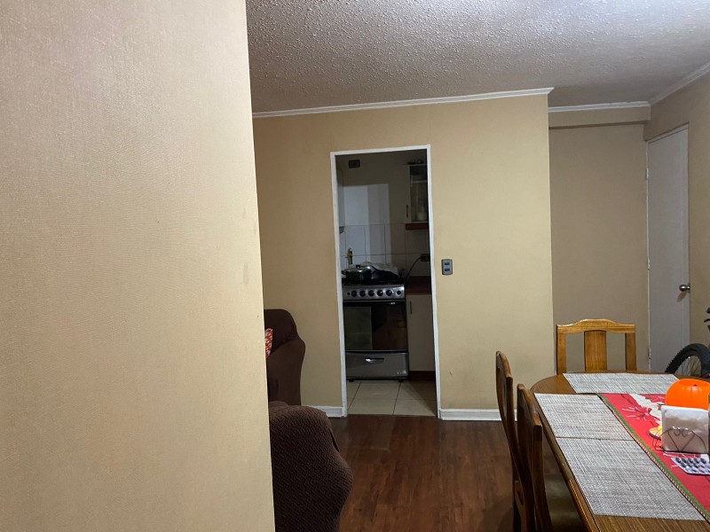 Moderno Departamento 3 Dorm 2 Baños en Altos del Boldo