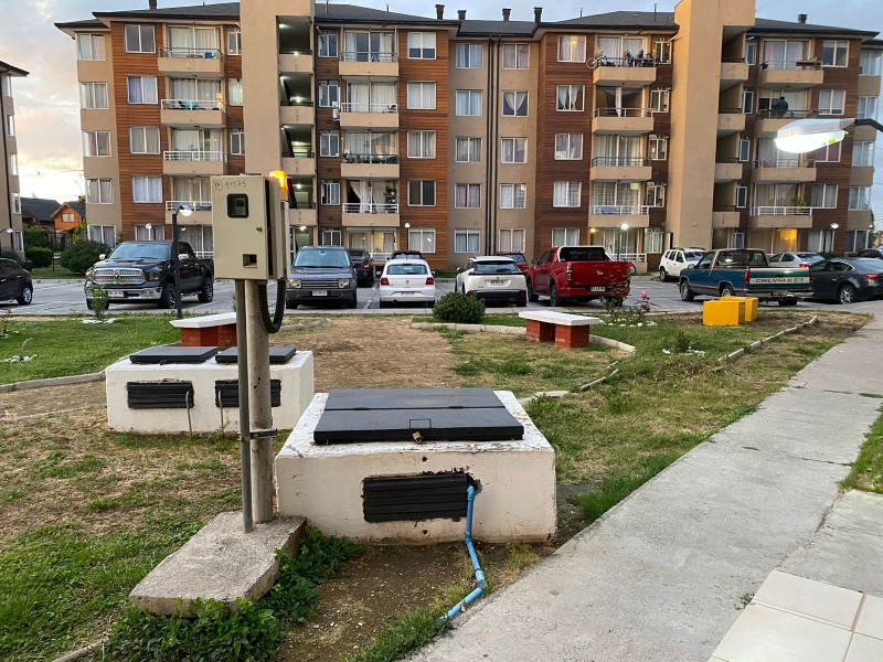 Moderno Departamento 3 Dorm 2 Baños en Altos del Boldo