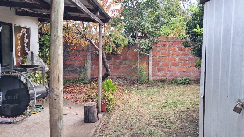 Acogedora Casa 2 Dorm Cocina Amplia en Calle A Rauquén