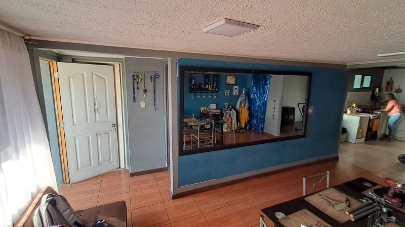 Casa 2 Dorm 1 Baño Amplia Cocina Cercana A Tottus