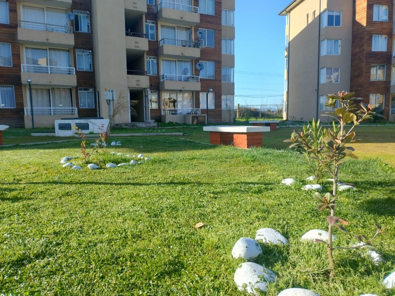 Moderno Departamento 3 Dorm 2 Baños en Altos del Boldo