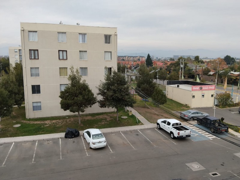 Departamento en Venta Como Nuevo 4To Piso Condominio Cumbres
