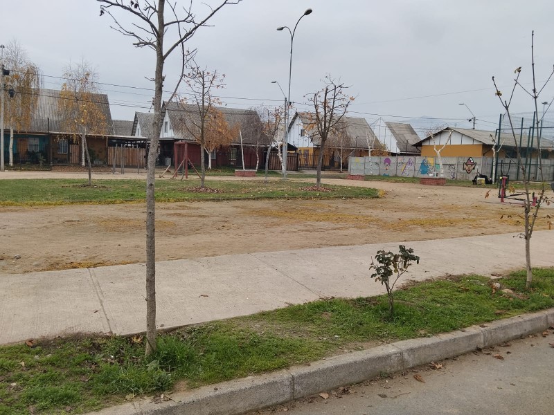 Casa Con Fines Comerciales en los Niches. Curicó