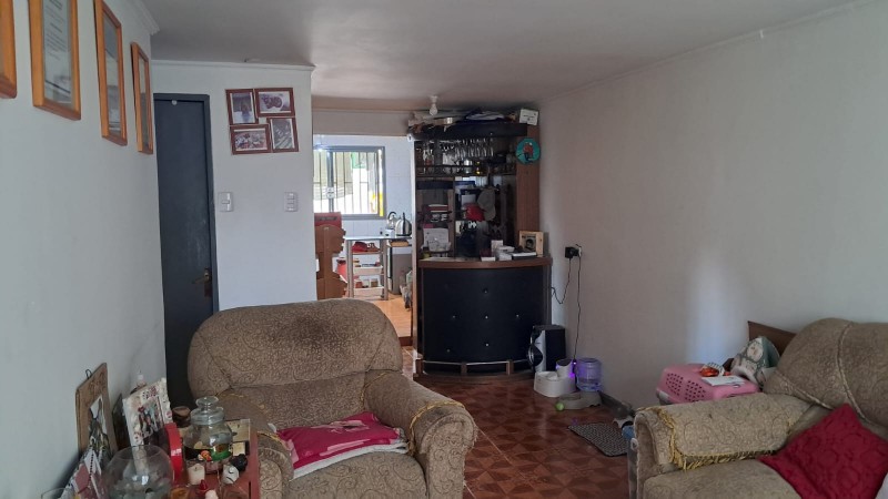 Acogedora Casa 2 Dorm Cocina Amplia en Calle A Rauquén