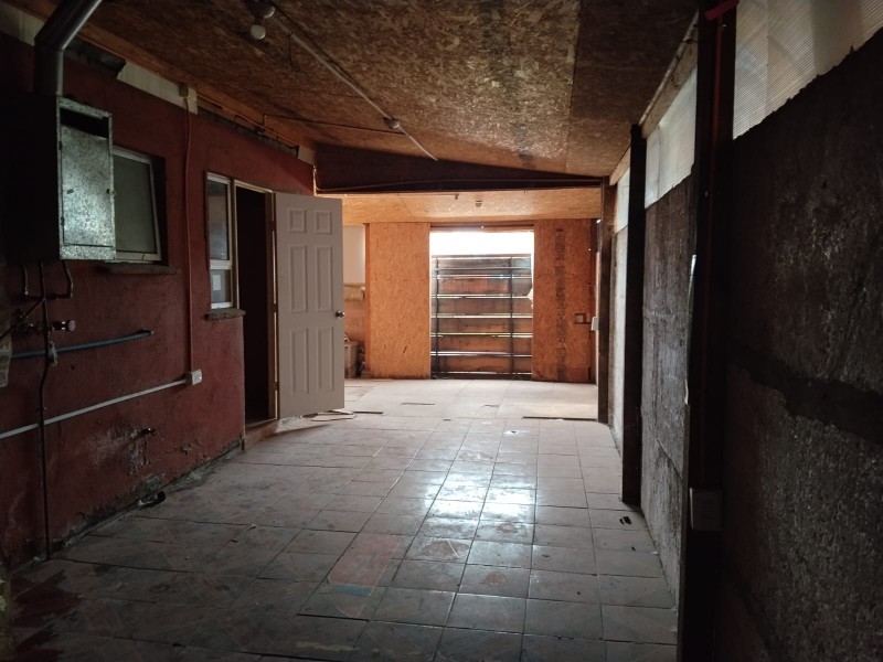 Casa Con Fines Comerciales en los Niches. Curicó